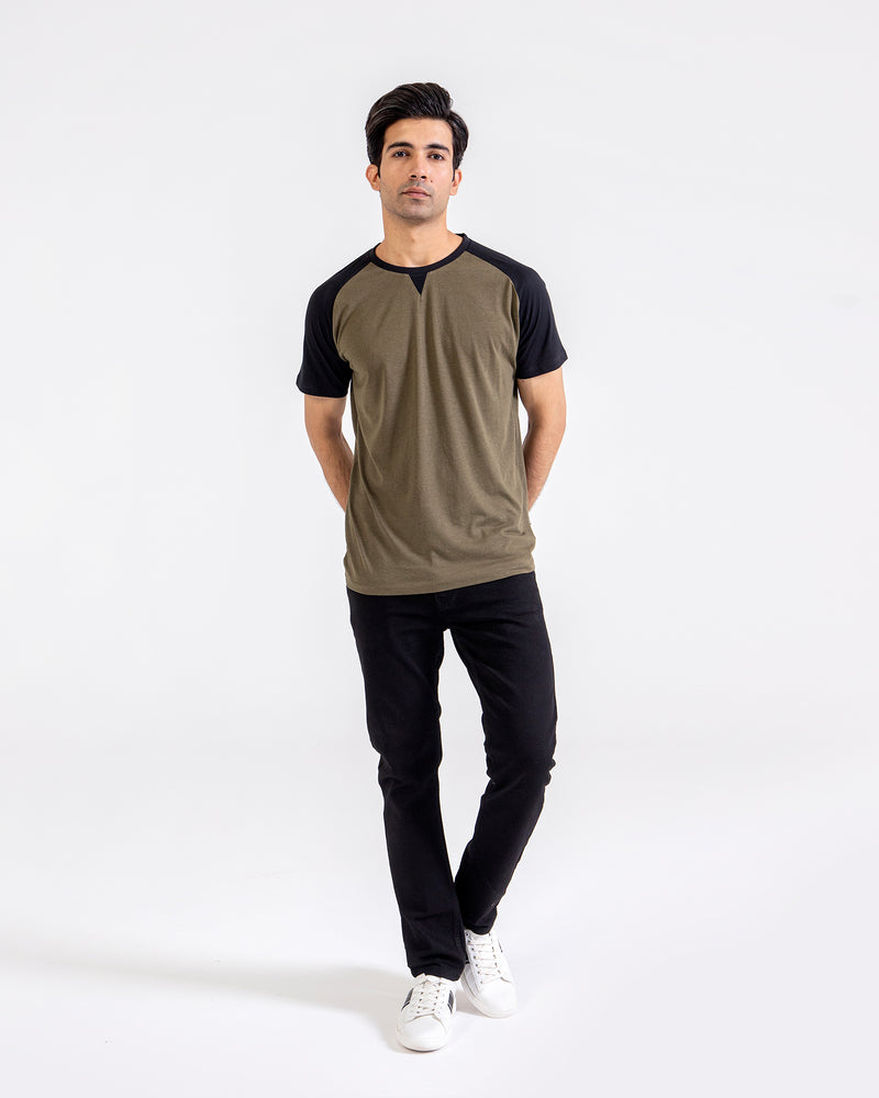 Men Reglan T-Shirt - Engine - Buy Now