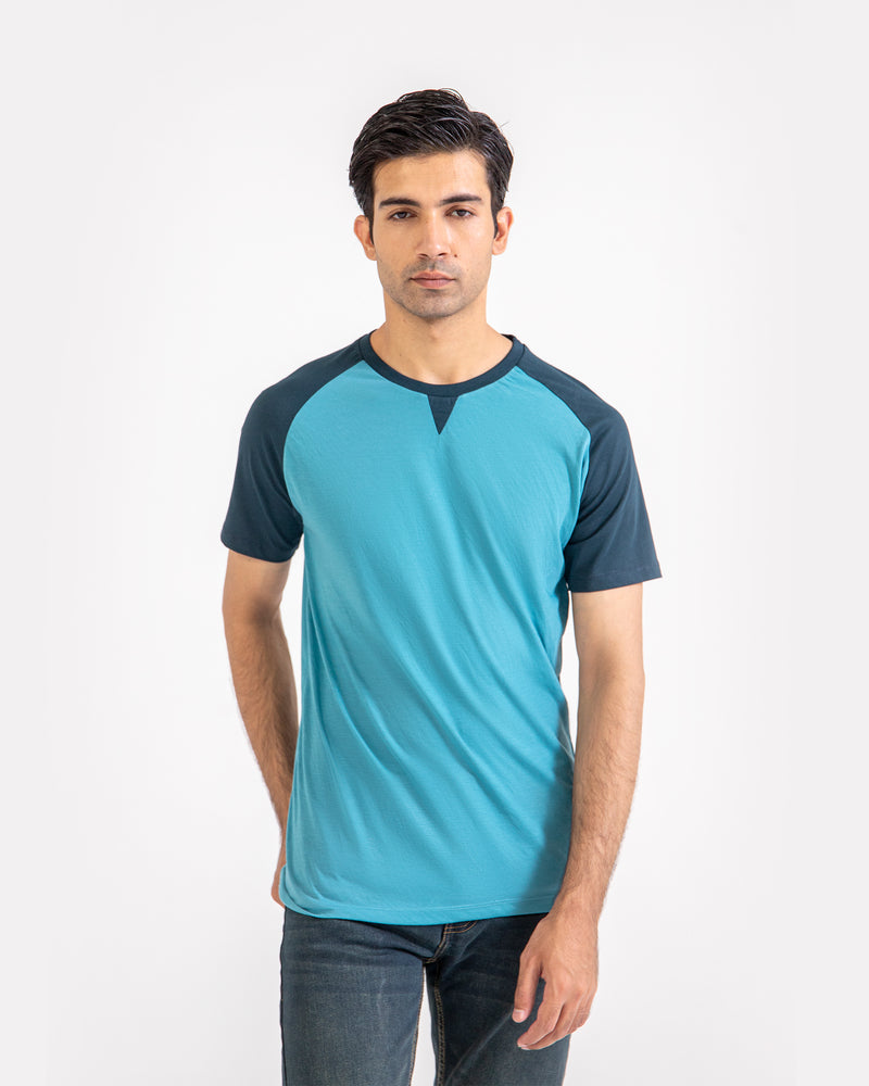 Men Reglan T-Shirt - Engine - Buy Now