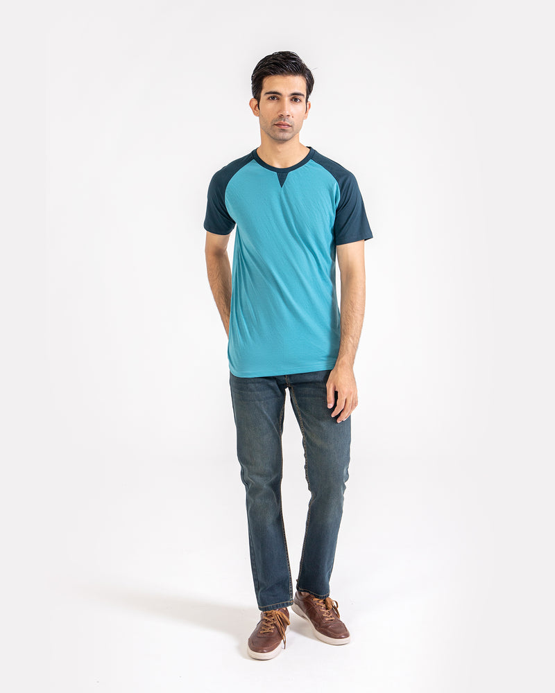 Men Reglan T-Shirt - Engine - Buy Now
