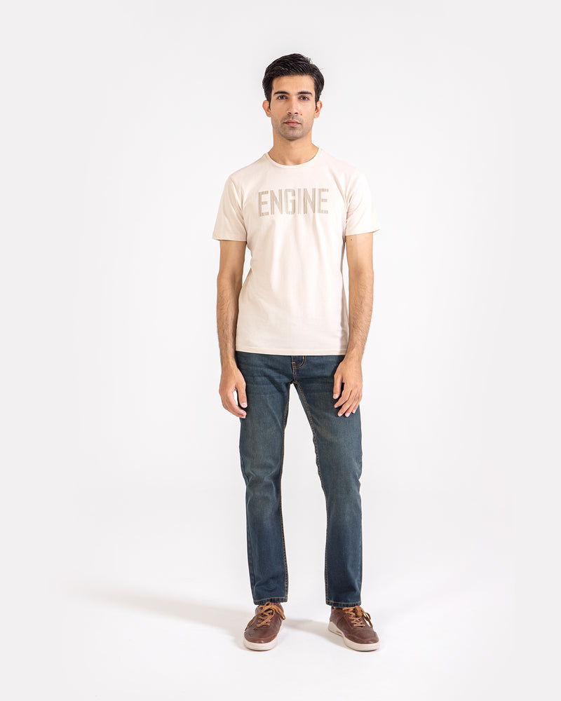 Men Graphic T-Shirt - Engine - Buy Now