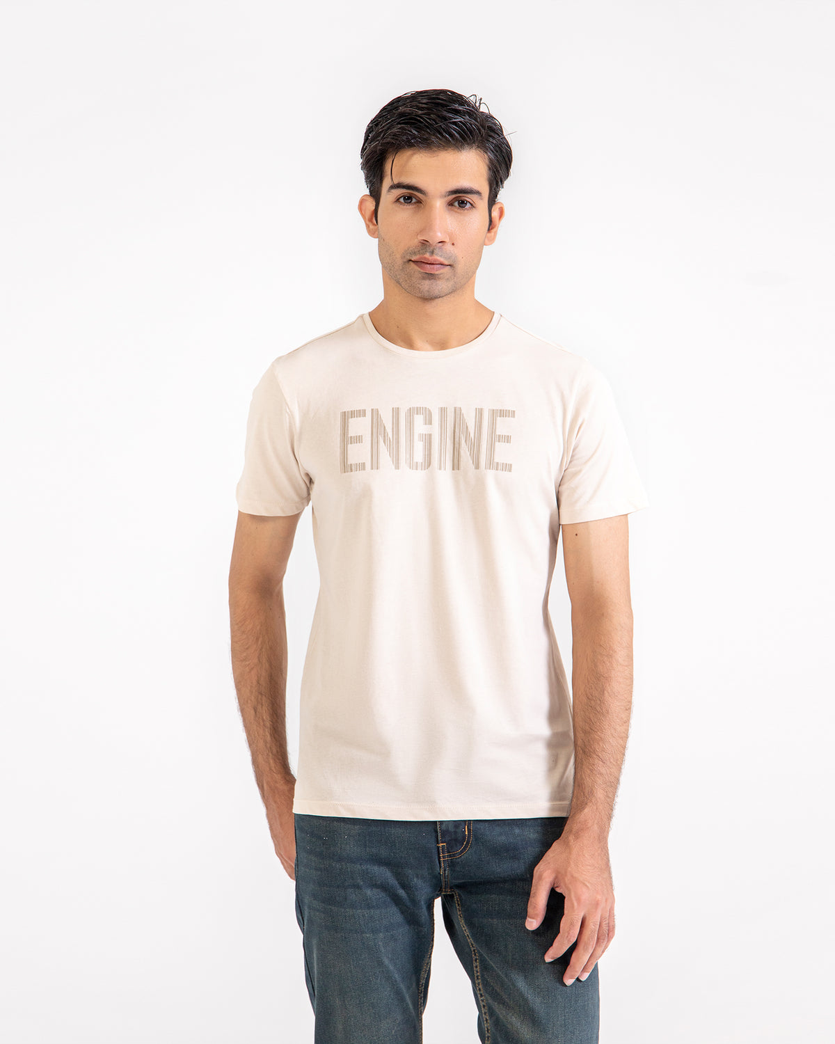 Men Graphic T-Shirt - Engine - Buy Now