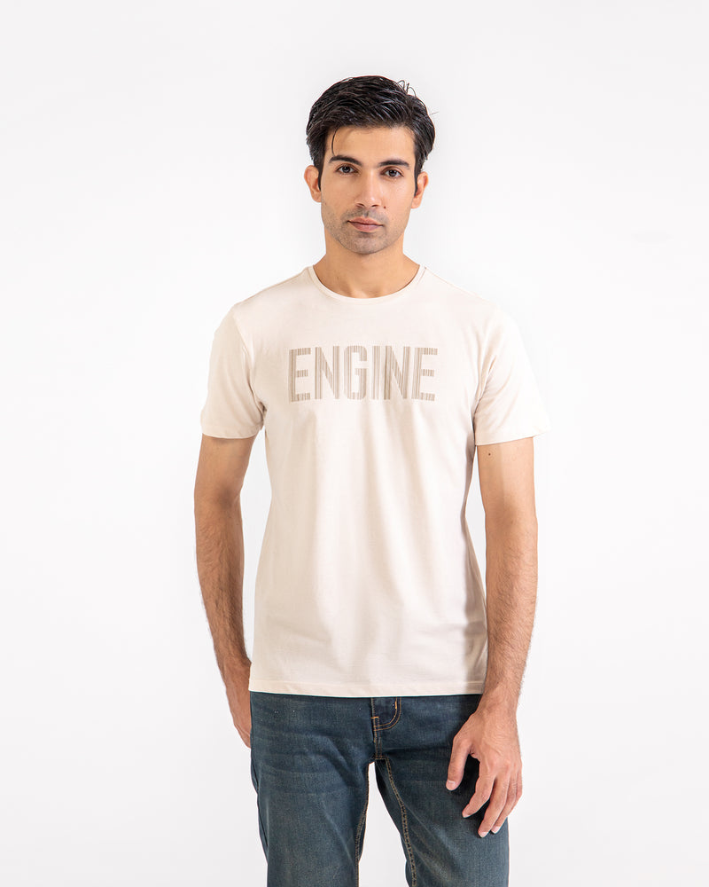 Men Graphic T-Shirt - Engine - Buy Now