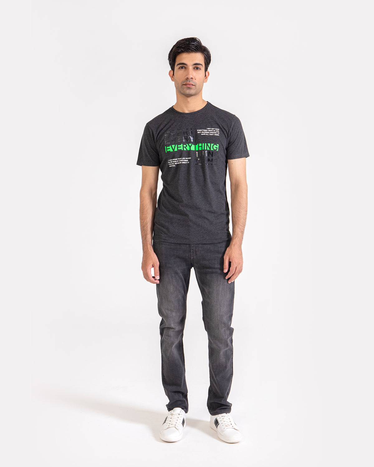 Men Graphic T-Shirt - Engine - Buy Now