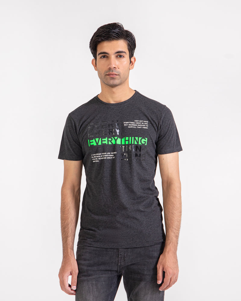 Men Graphic T-Shirt - Engine - Buy Now