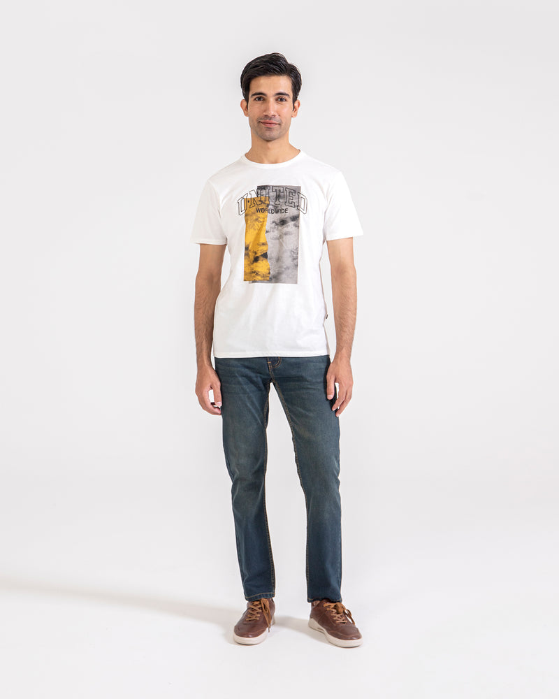 Men Graphic T-Shirt - Engine - Buy Now