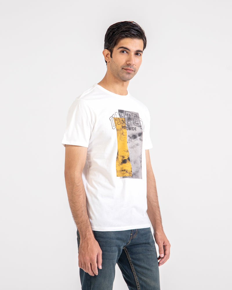 Men Graphic T-Shirt - Engine - Buy Now