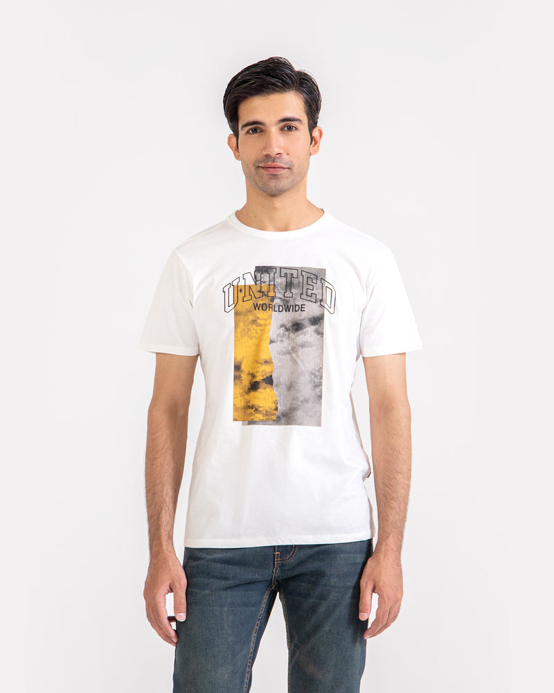 Men Graphic T-Shirt - Engine - Buy Now
