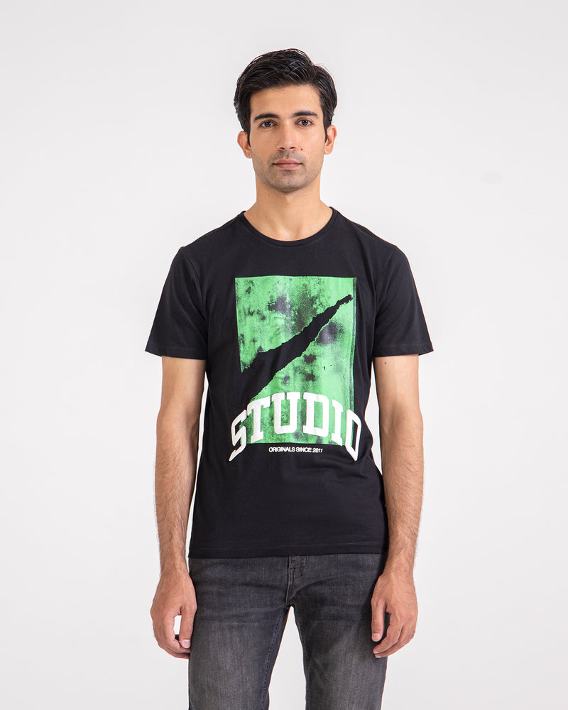 Men Graphic T-Shirt - Engine - Buy Now