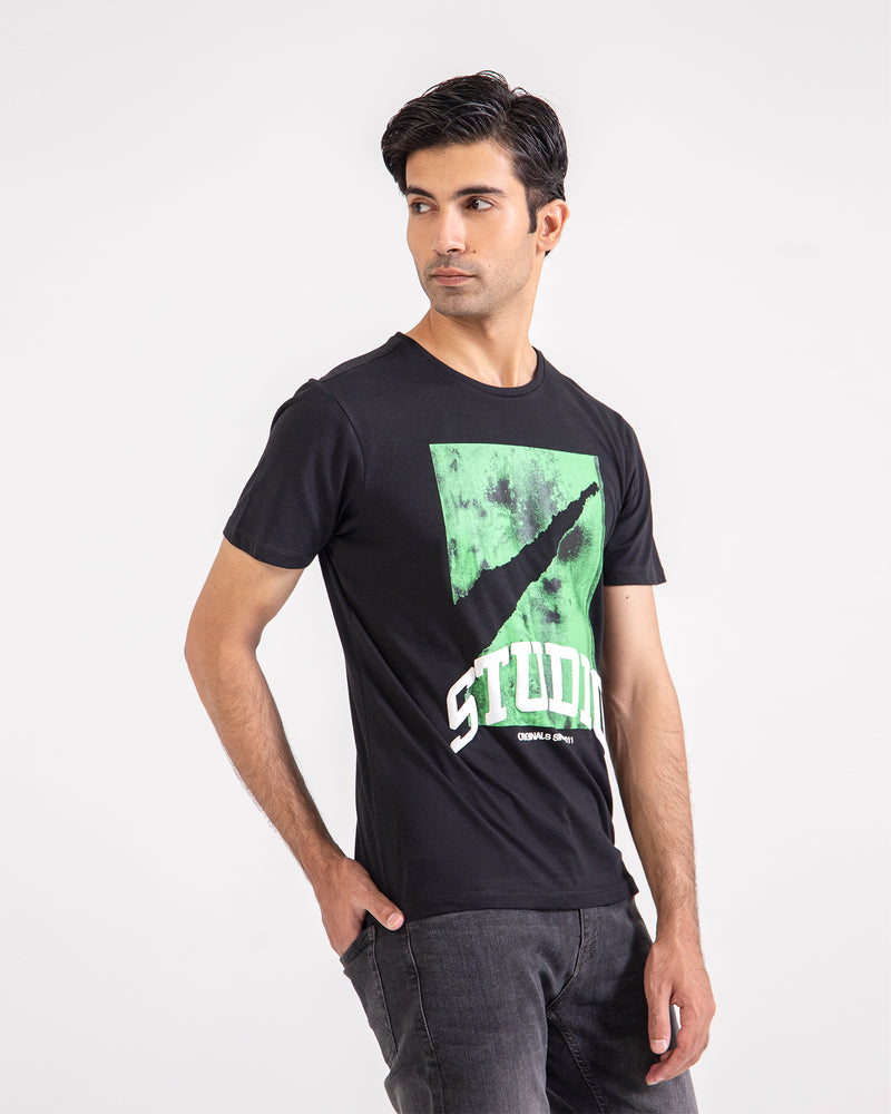 Men Graphic T-Shirt - Engine - Buy Now