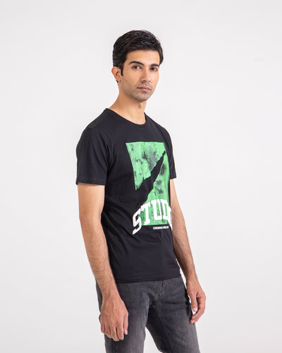 Men Graphic T-Shirt