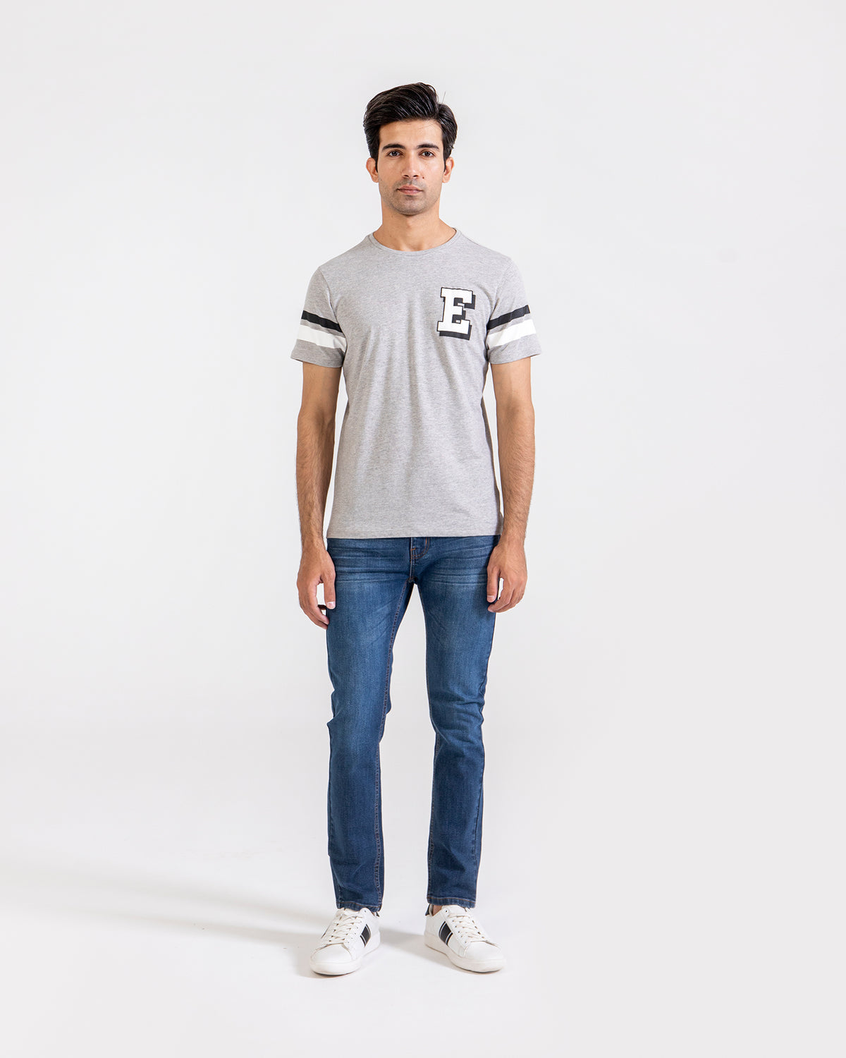 Men Graphic T-Shirt - Engine - Buy Now