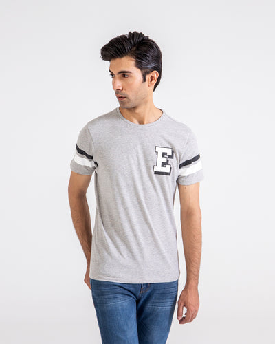 Men Graphic T-Shirt