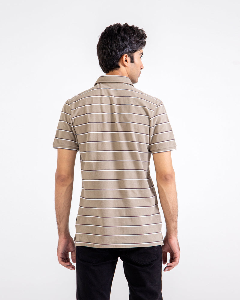 Polo Tee - Engine - Buy Now