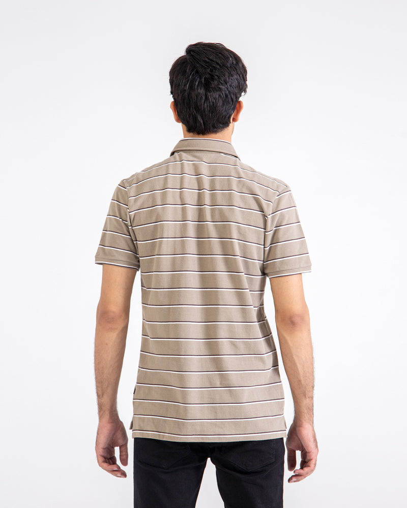 Polo Tee - Engine - Buy Now