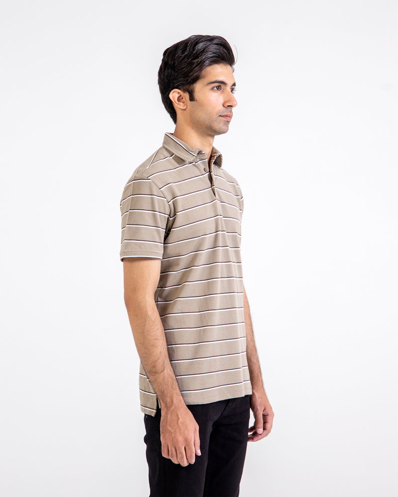 Polo Tee - Engine - Buy Now