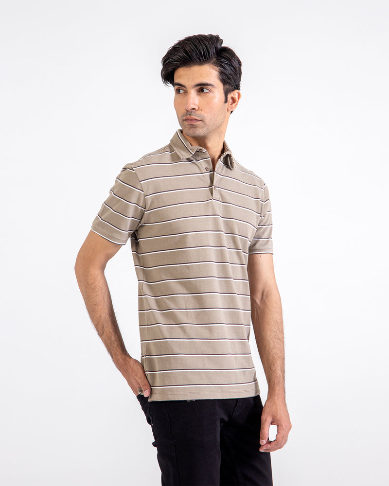 Polo Tee - Engine - Buy Now