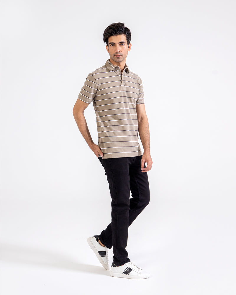 Polo Tee - Engine - Buy Now