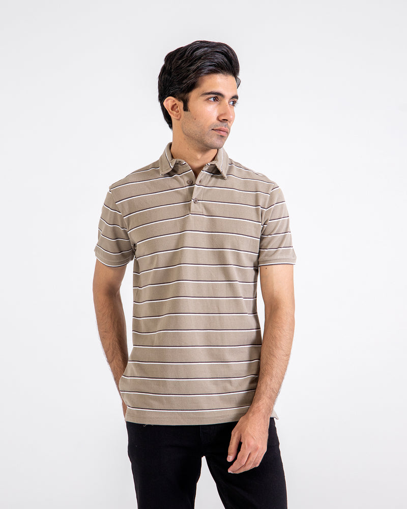 Polo Tee - Engine - Buy Now