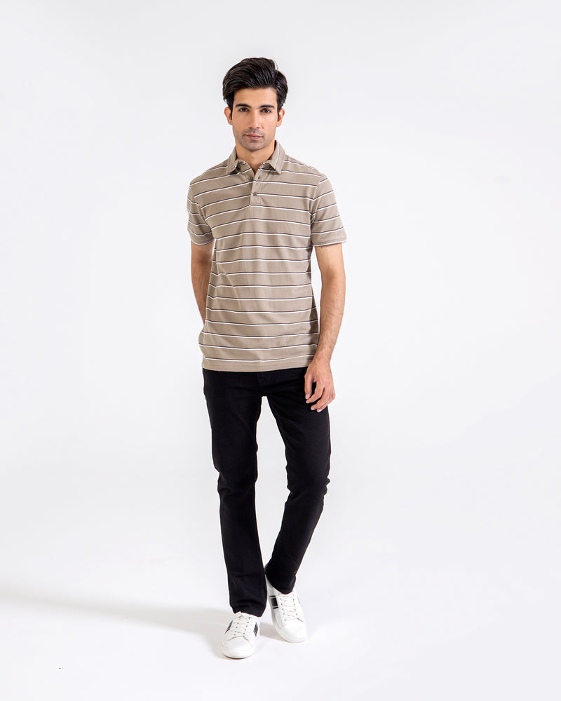 Polo Tee - Engine - Buy Now