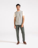 Men Panel T-Shirt - Engine - Buy Now