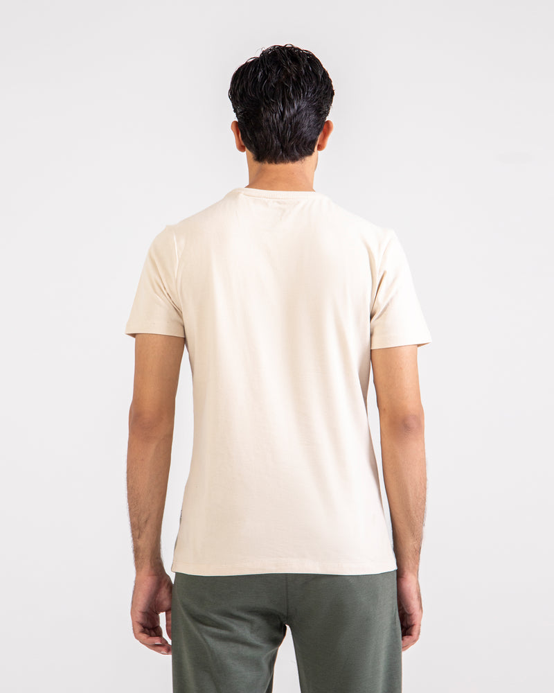 Men Panel T-Shirt - Engine - Buy Now