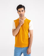 Men Panel T-Shirt - Engine - Buy Now