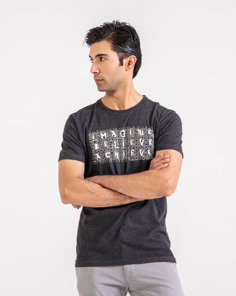 Men Graphic T-Shirt - Engine - Buy Now