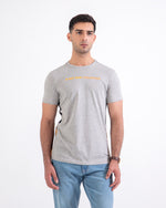 Men Side Paneled Tee - Engine - Buy Now