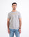 Men Side Paneled Tee For MEN - ENGINE