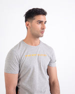 Men Side Paneled Tee - Engine - Buy Now