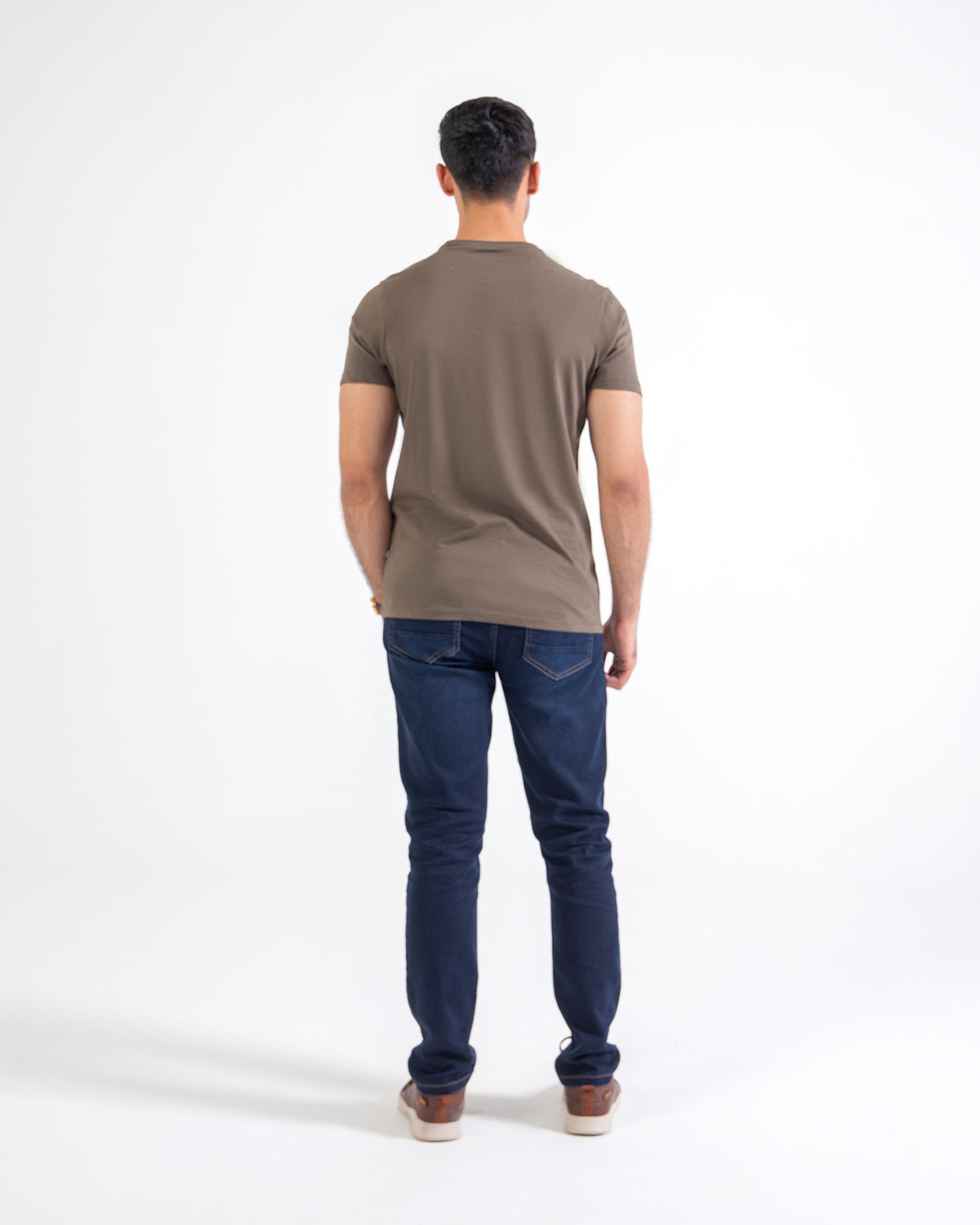 Men Panel T Shirt - Engine - Buy Now