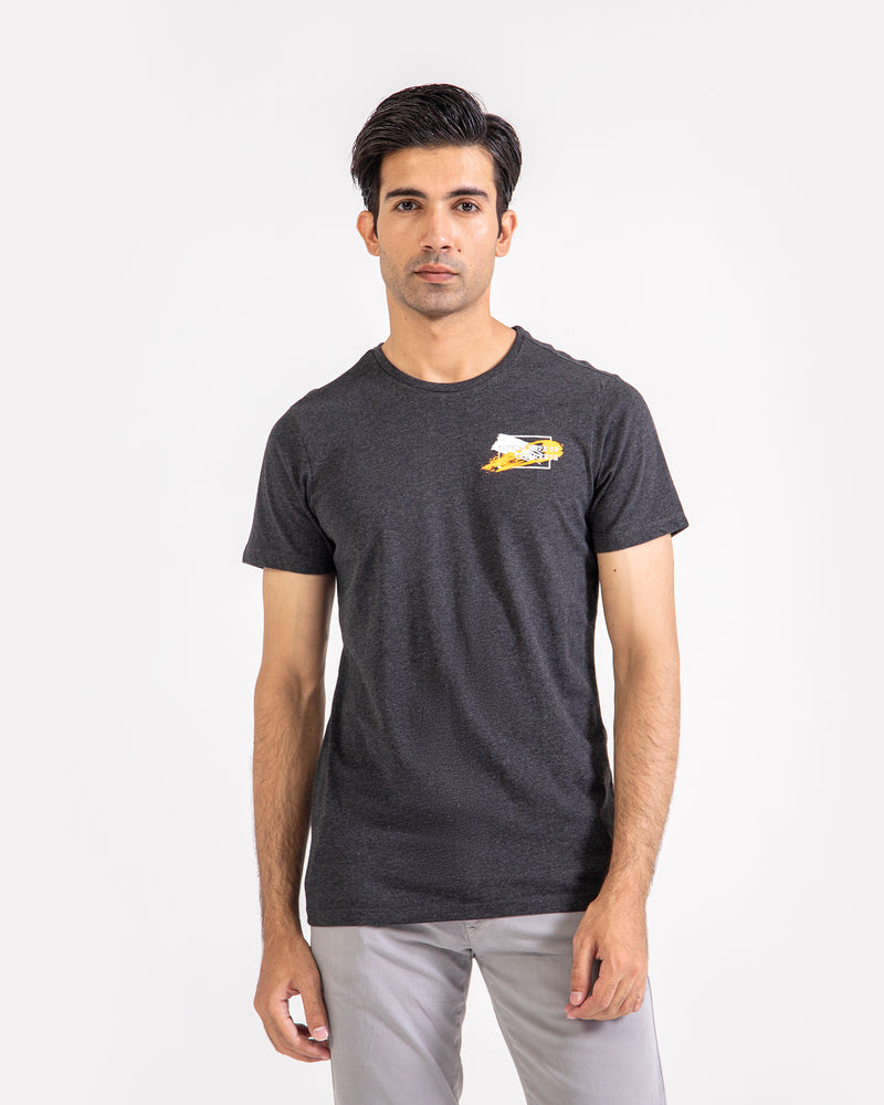 Men Graphic T-Shirt - Engine - Buy Now
