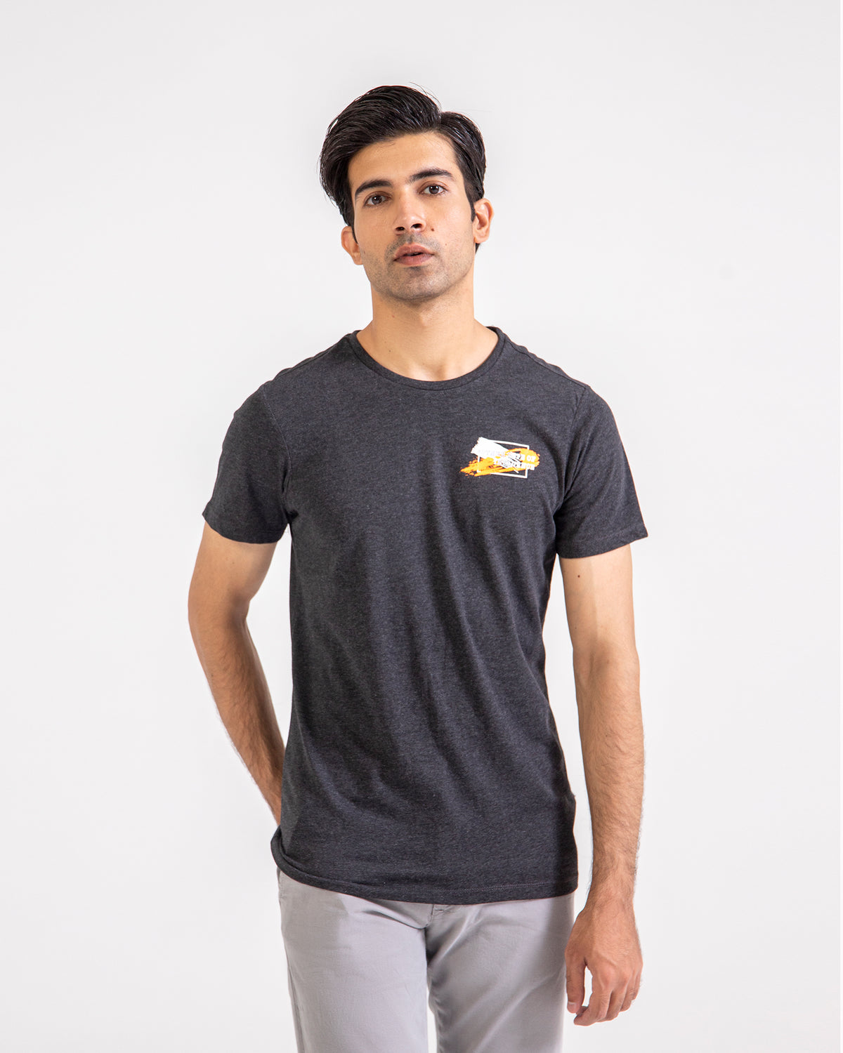 Men Graphic T-Shirt - Engine - Buy Now