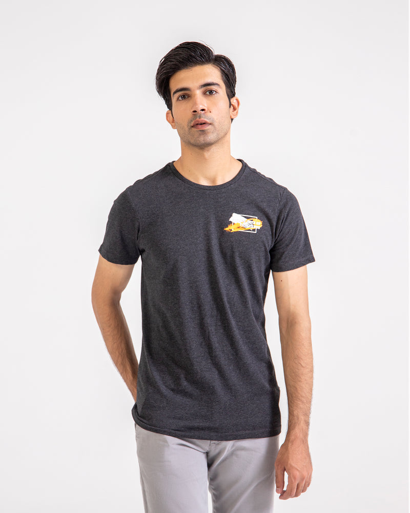 Men Graphic T-Shirt - Engine - Buy Now