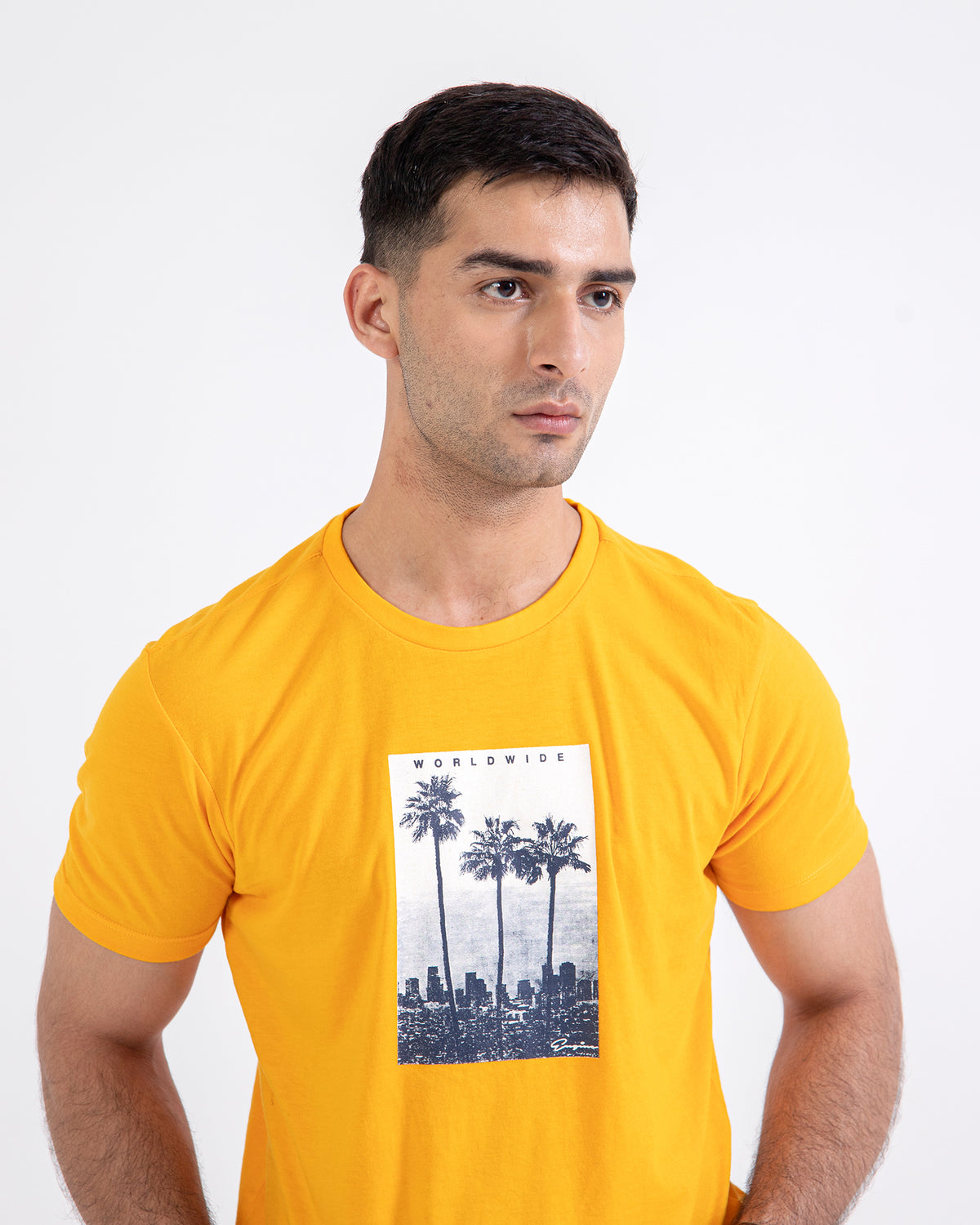 Men Graphic T-Shirt - Engine - Buy Now