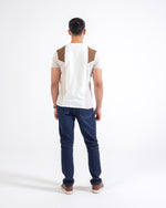 Men Panel Cut & Sew Tee - Engine - Buy Now