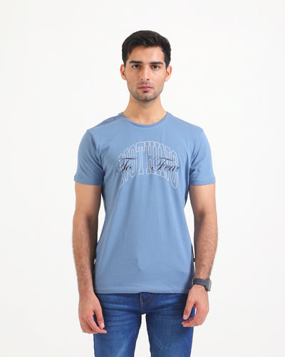 Men Graphic T-Shirt