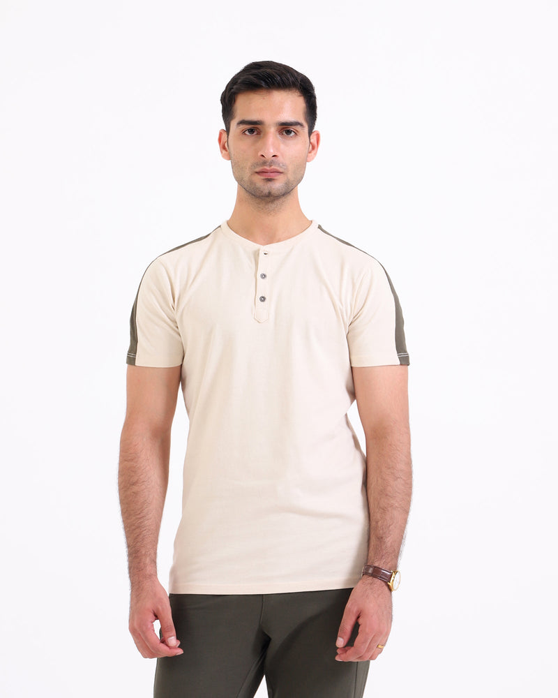 Men S/S Henley - Engine - Buy Now