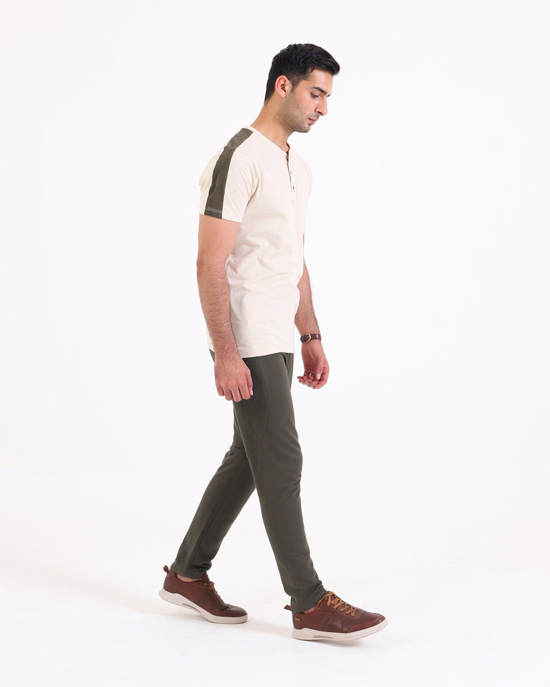 Men S/S Henley - Engine - Buy Now