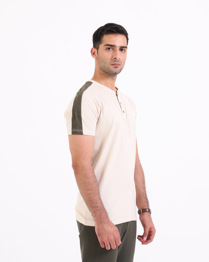 Men S/S Henley - Engine - Buy Now