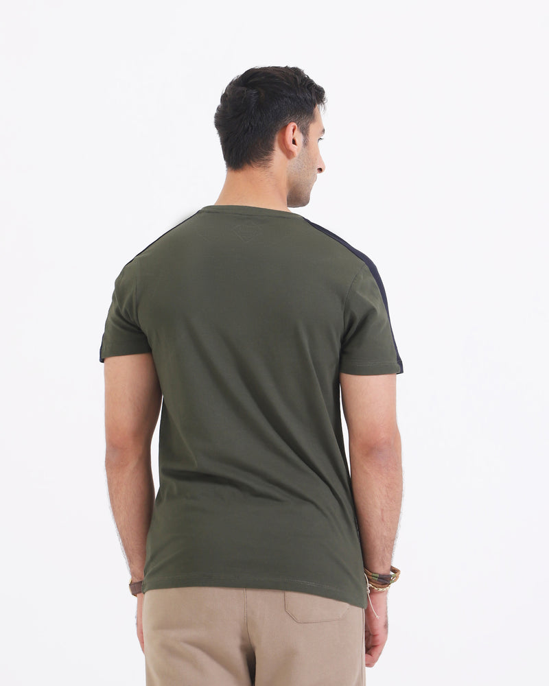 Men S/S Henley - Engine - Buy Now