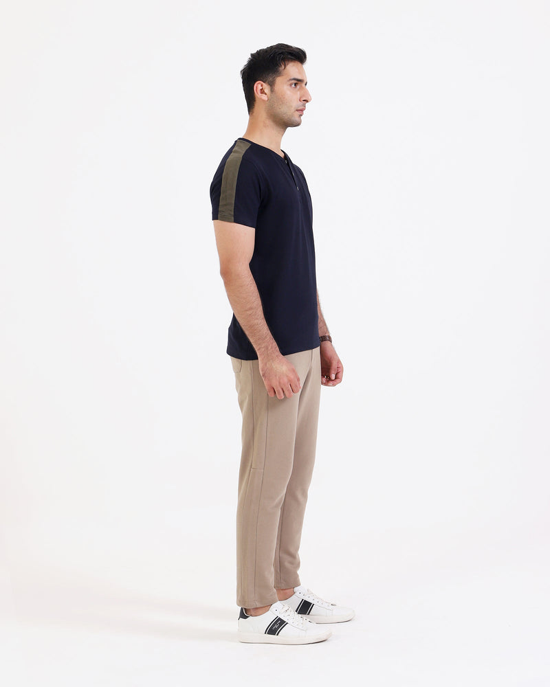 Men S/S Henley - Engine - Buy Now