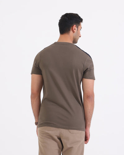 Men S/S	Henley