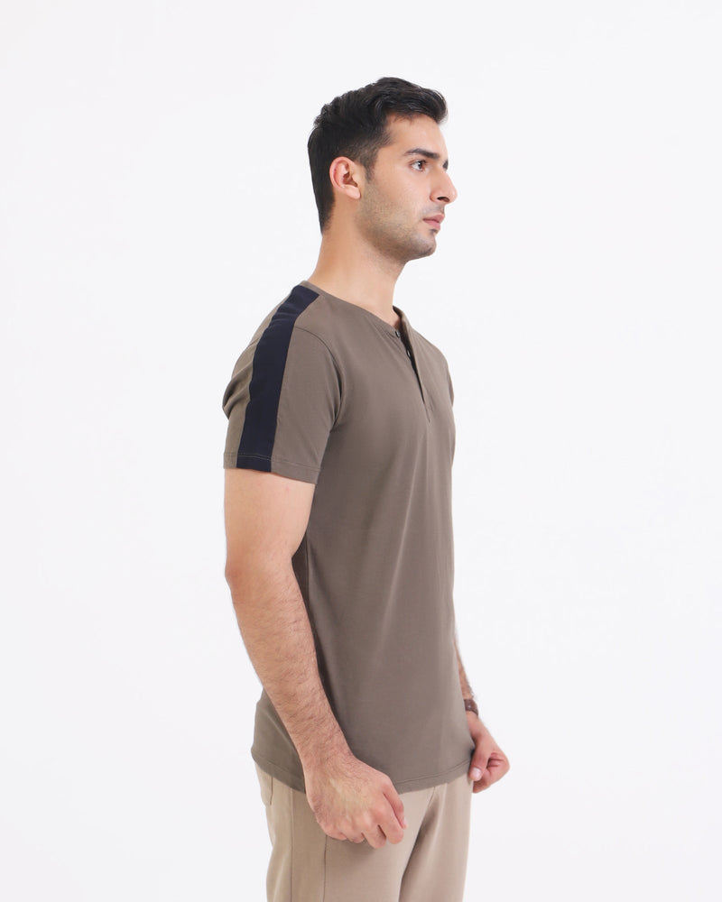 Men S/S Henley - Engine - Buy Now