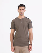 Men S/S Henley - Engine - Buy Now