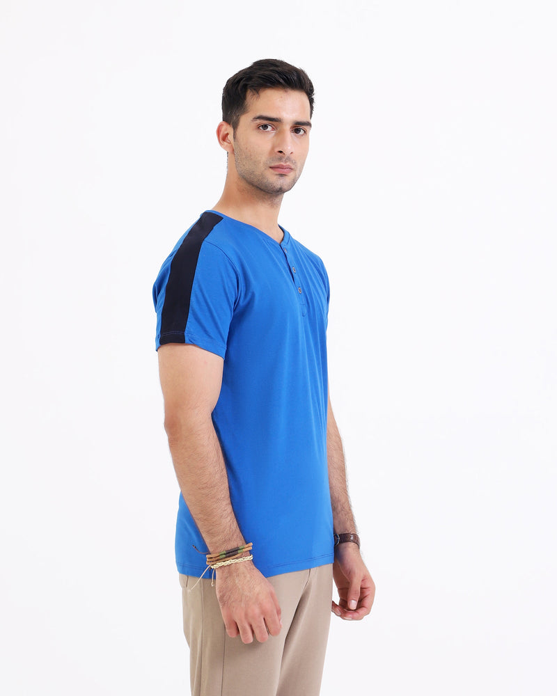 Men S/S Henley - Engine - Buy Now