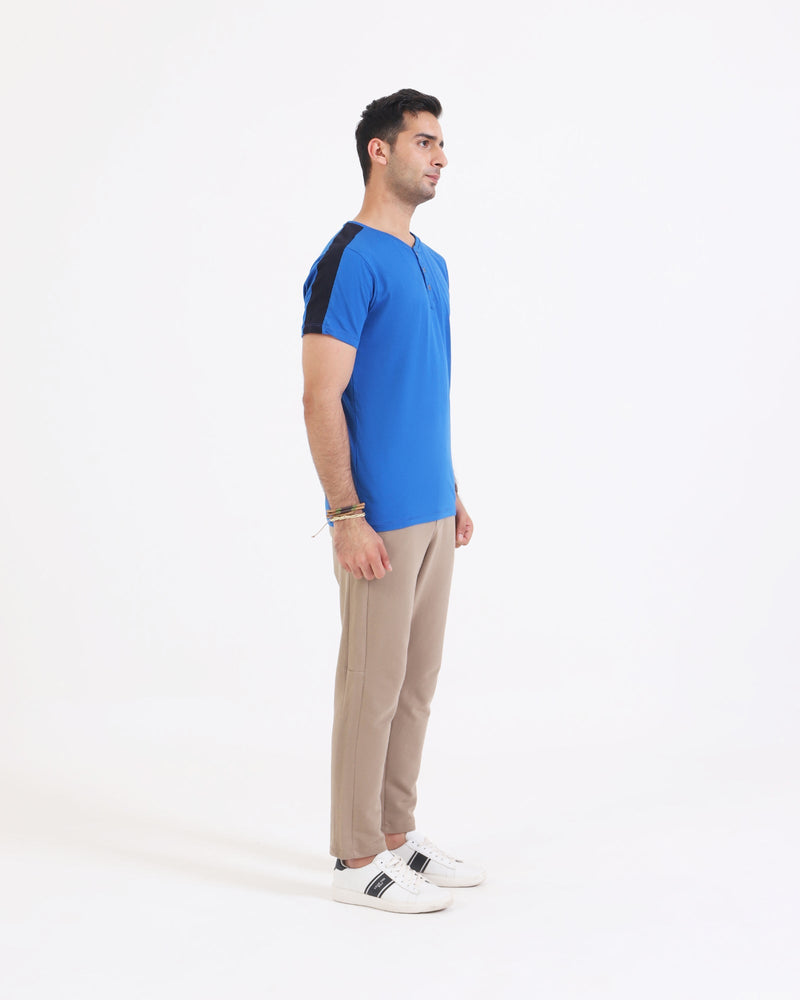 Men S/S Henley - Engine - Buy Now