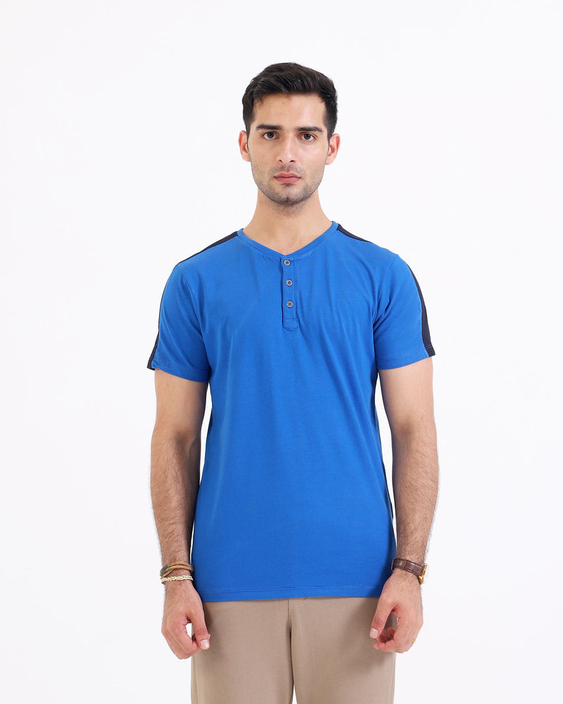 Men S/S Henley - Engine - Buy Now