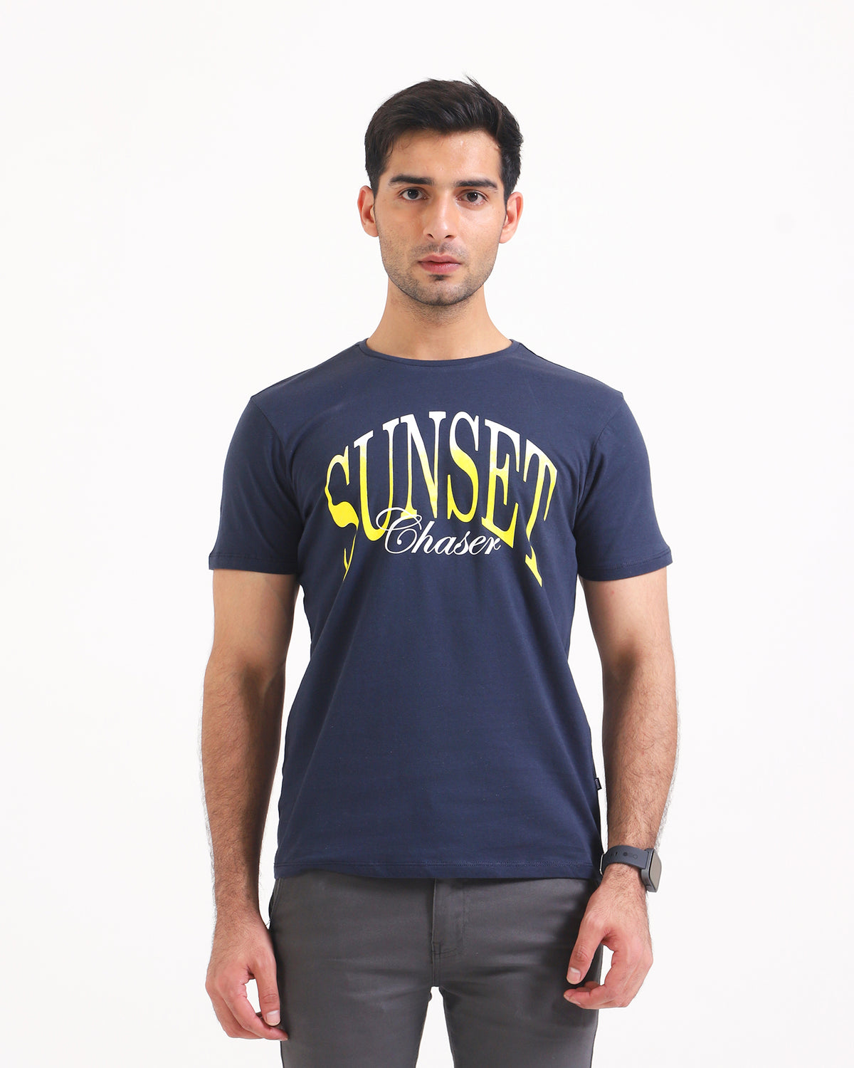 Men Graphic T-Shirt - Engine - Buy Now