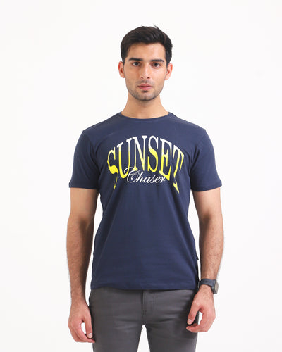 Men Graphic T-Shirt